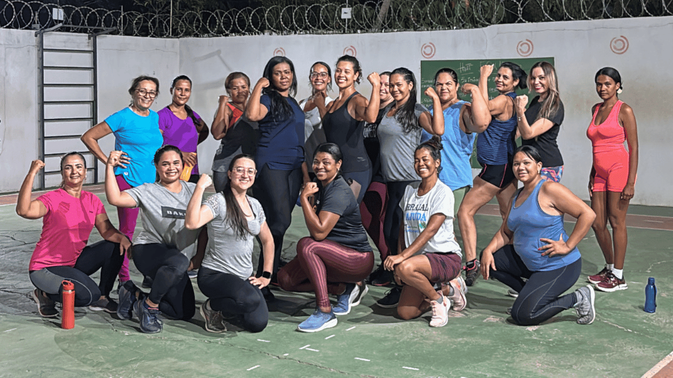 Turma 05 — Mobility & Core