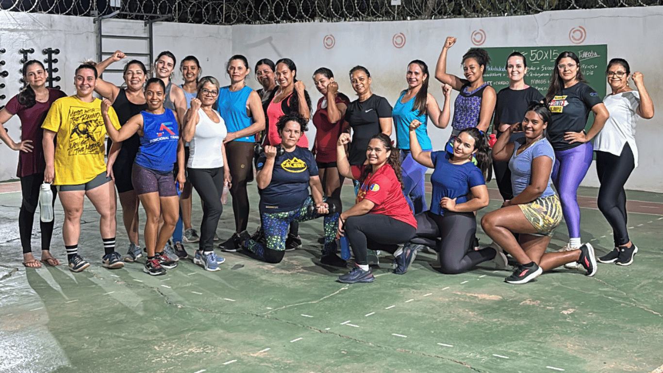 Turma 06 — Foco no Emagrecimento